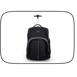 Targus 16 Inch Compact Rolling Backpack