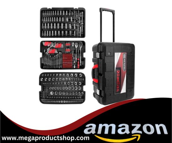 KingTool 408-Piece Mechanic Tool Set
