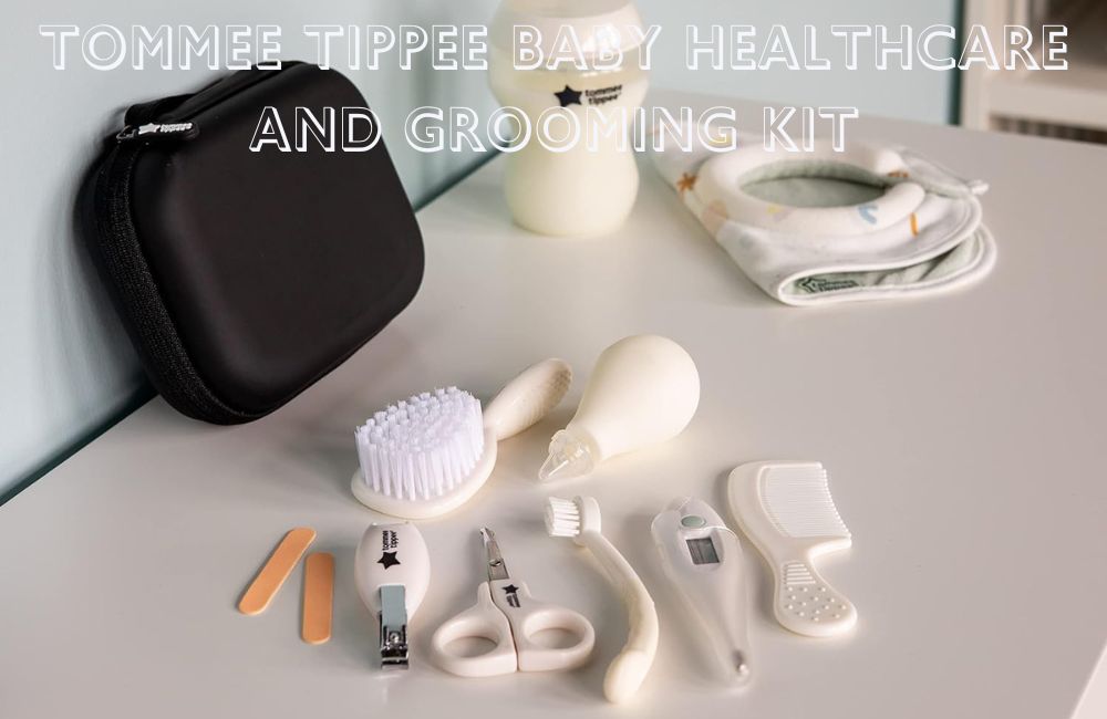 Tommee Tippee Baby Healthcare and Grooming Kit