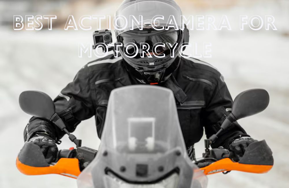 best action camera for motorcycle
