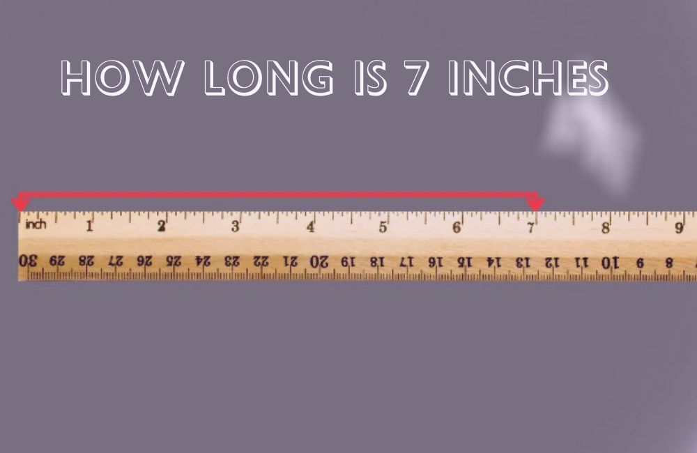 How Long is 7 Inches