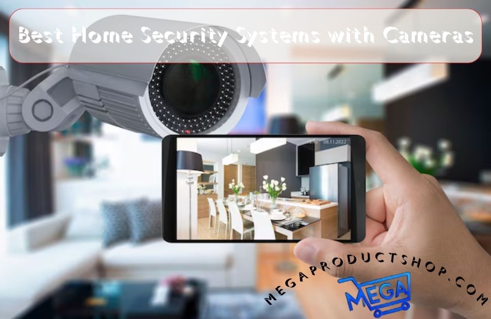 Best Home Security Systems with Cameras
