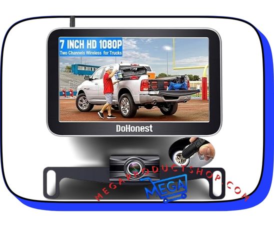 Best Wireless Backup Camera