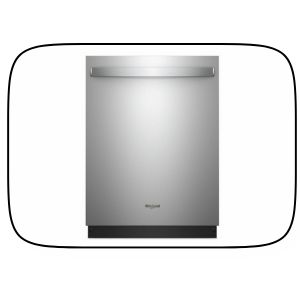 Whirlpool Dishwasher