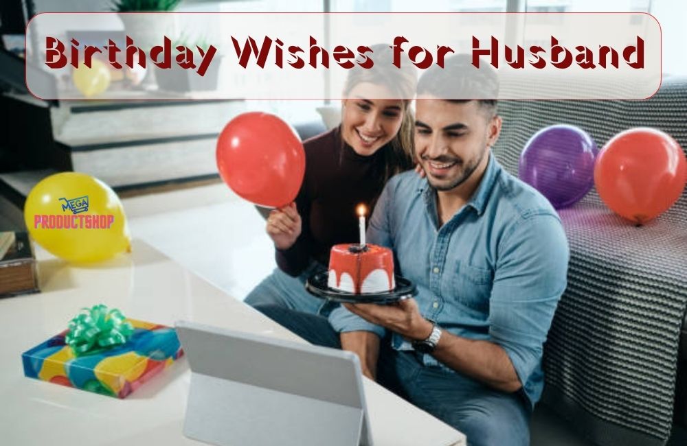 birthday wishes for husband