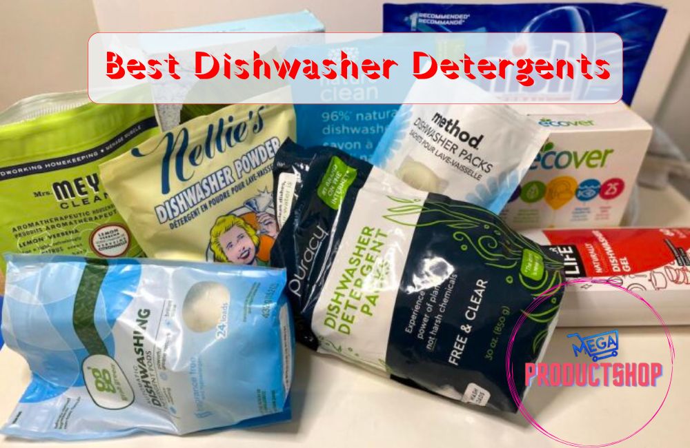 Best Dishwasher Detergents