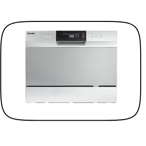 Danby DDW631SDB Countertop Dishwasher