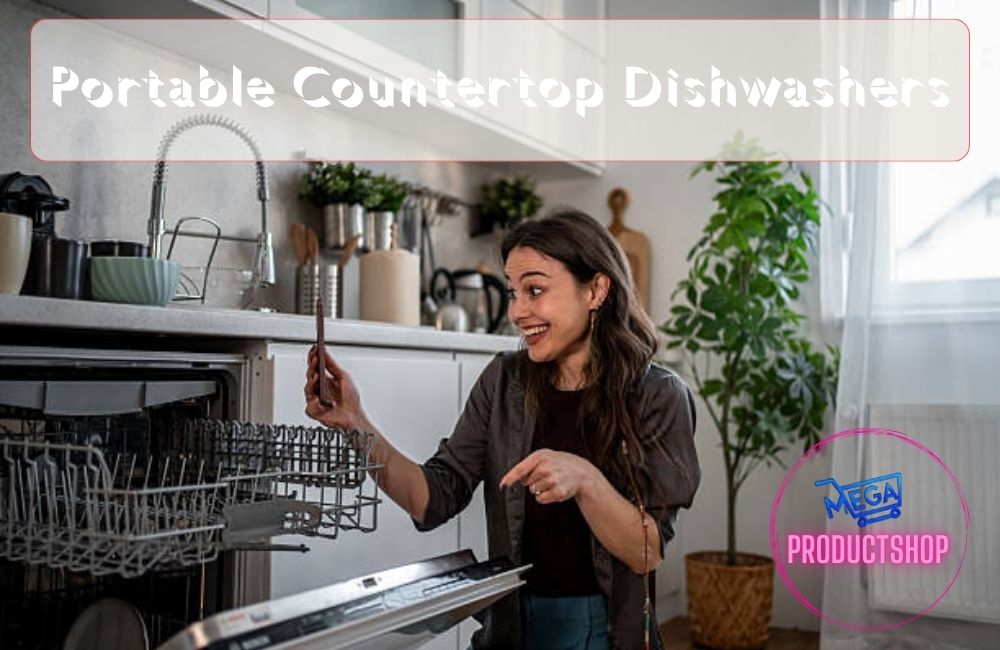 Portable Countertop Dishwashers