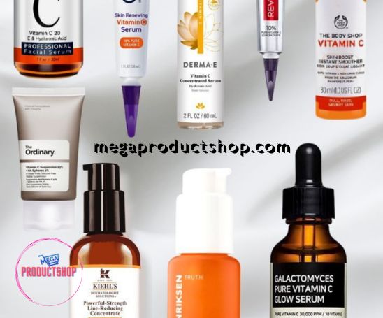 Best Vitamin C Serum for Face