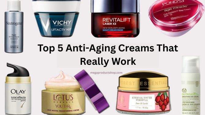What Is The Best Anti-Aging Cream That Really Works