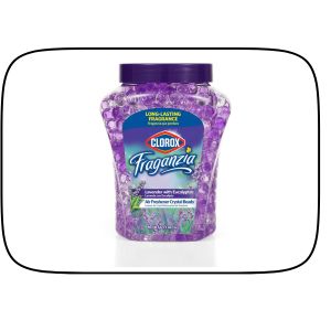 Clorox Fraganzia Crystal Beads Air Freshener 
