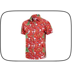 EUOW Men's Hawaiian Shirt