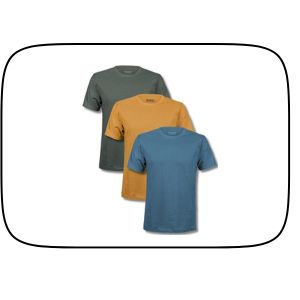Kingsted T-Shirts for Men Pack