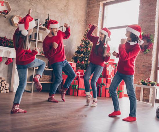 christmas themed clothing for men