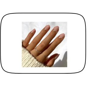 Glamnetic Press On Nails - Goal Digger | Glossy