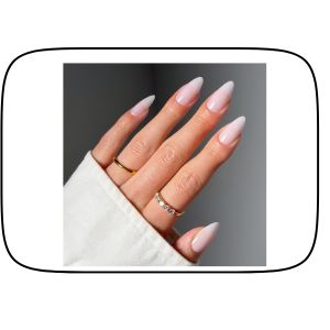 Glamnetic Press On Nails - Blush Blanket