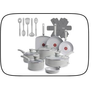 T-Fal Refresh Ceramic Pots and Pans Set