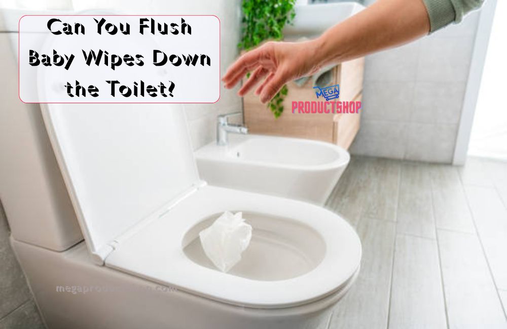 Can You Flush Baby Wipes Down The Toilet? What You Need To Know