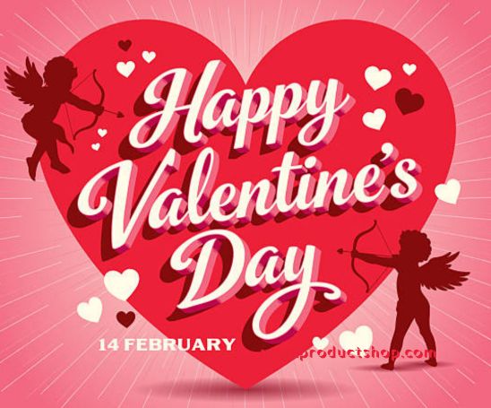Happy Valentine’s Day