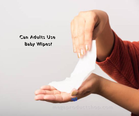 Can Adults Use Baby Wipes?