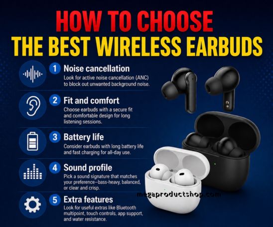 Best Wireless Earbuds