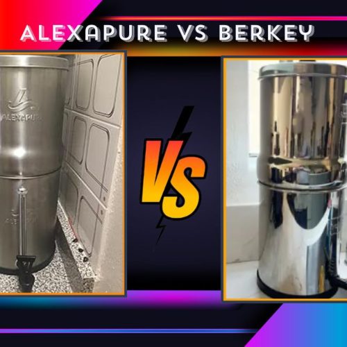Alexapure vs Berkey | What Users Are Saying