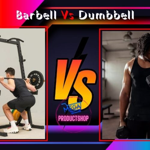 Barbell vs Dumbbell: Which is Best for Your Fitness Goals?