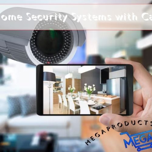 5 Best Home Security Systems with Cameras in 2025