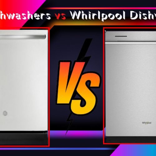 GE vs Whirlpool Dishwasher | Is One of These Better for You?
