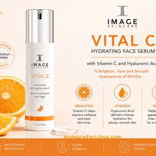 Image Skincare Vital C Hydrating Anti-Aging Serum Review (2026)