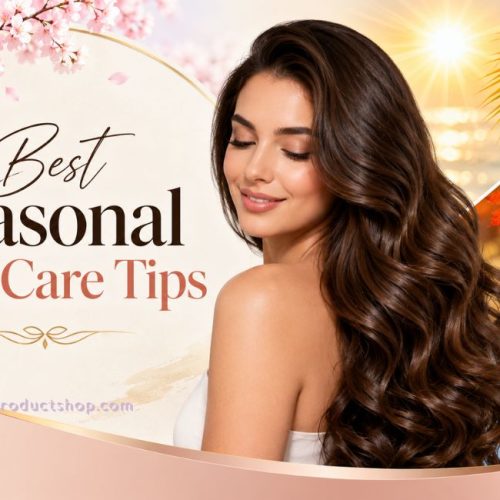 The Best Seasonal Hair Care Tips: Your Routine for Every Season