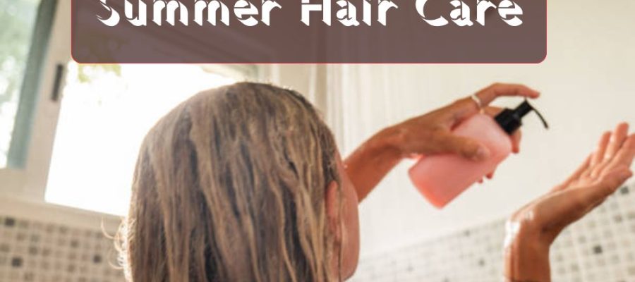 Summer Hair Care: 3 Simple Ways to Keep Natural Hair Hydrated