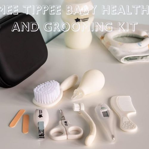 Tommee Tippee Baby Healthcare and Grooming Kit  Review 2026