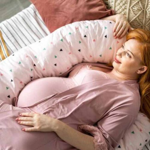 When Should You Start Using a Pregnancy Pillow| 7 Helpful Tips