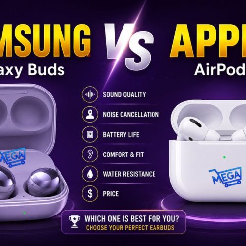 Samsung Galaxy Buds VS Apple AirPods: Which True Wireless Earbuds Should You Choose?