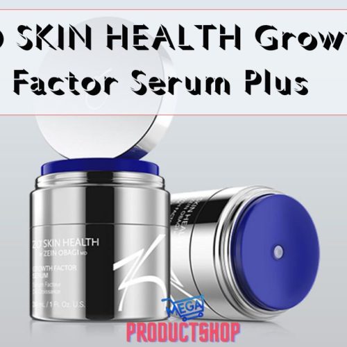 ZO SKIN HEALTH Growth Factor Serum Plus Review 2025