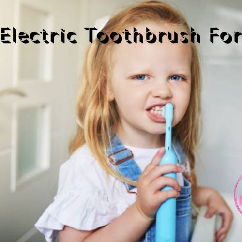 best electric toothbrush for kids