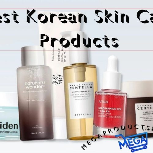 The Best Korean Skin Care Products 2025