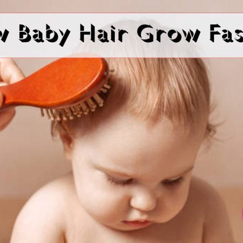 How Baby Hair Grow Faster| Easy 7 tips