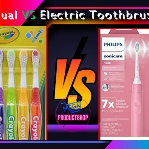 manual vs electric toothbrushes 